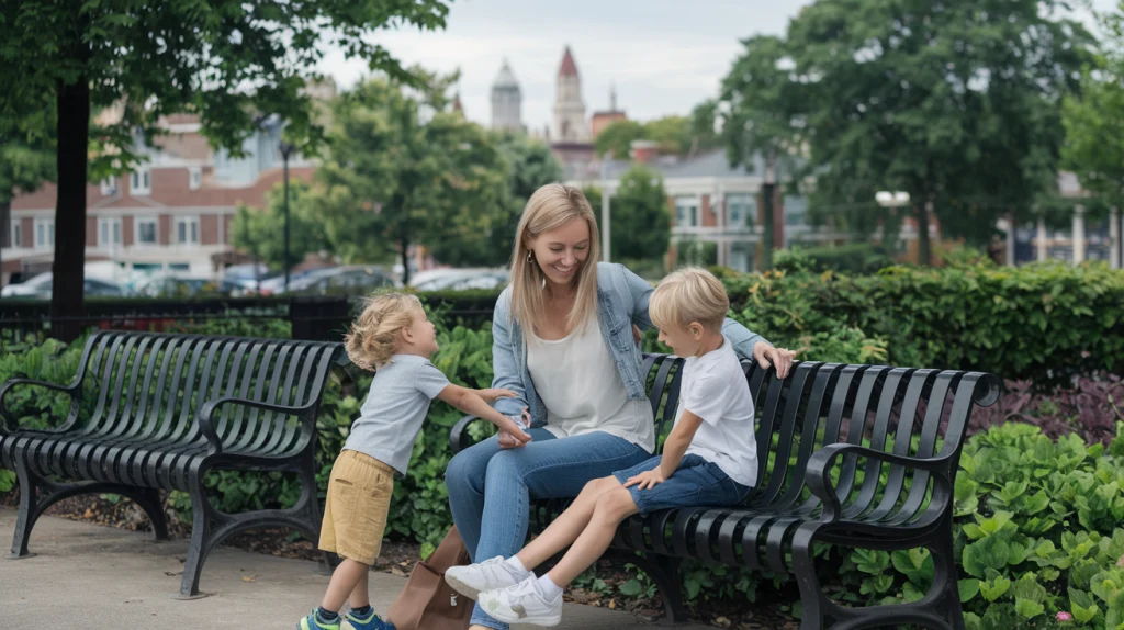 Mother’s Day After Divorce: Celebrating While Co-Parenting in Northern Virginia