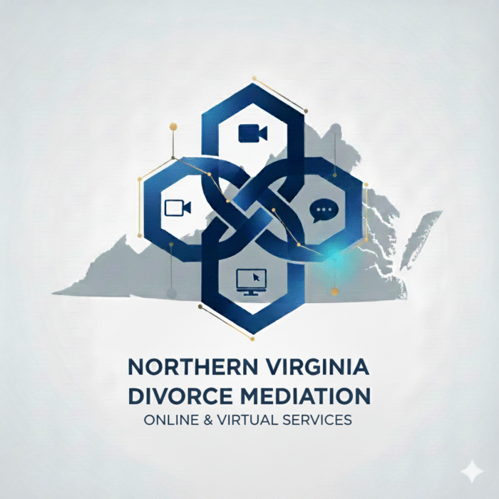 Online Divorce Mediation in Northern Virginia: How Virtual Mediation Works for Fairfax County Families